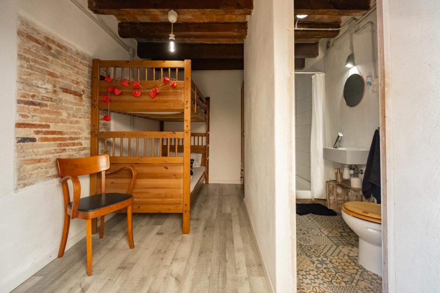 Apartamento En El Corazon De Tarragona. Planta Baja Con Patio. Exterior photo